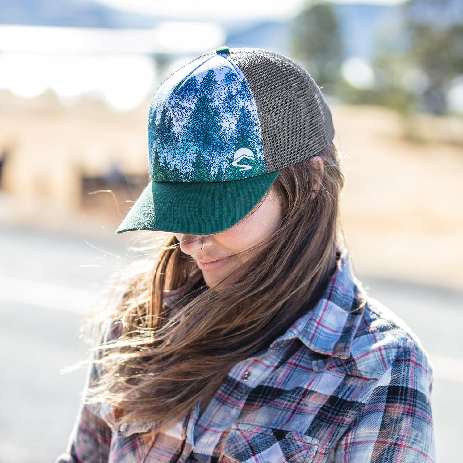 Sunday Afternoons Artist Series Trucker Cap