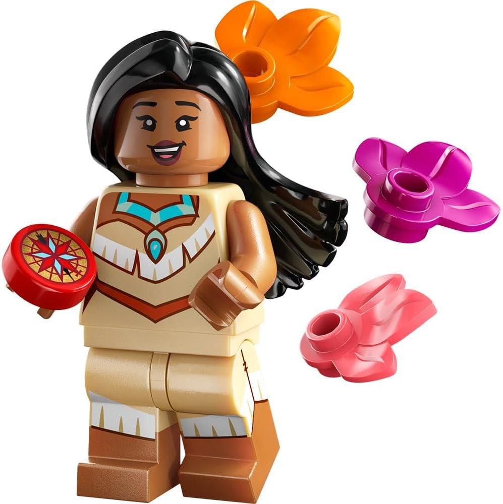 Minifigures Disney 100 - Choose 1 of 18 Different Figures 71038 (Miguel Rivera with Dog Dante) image number 5