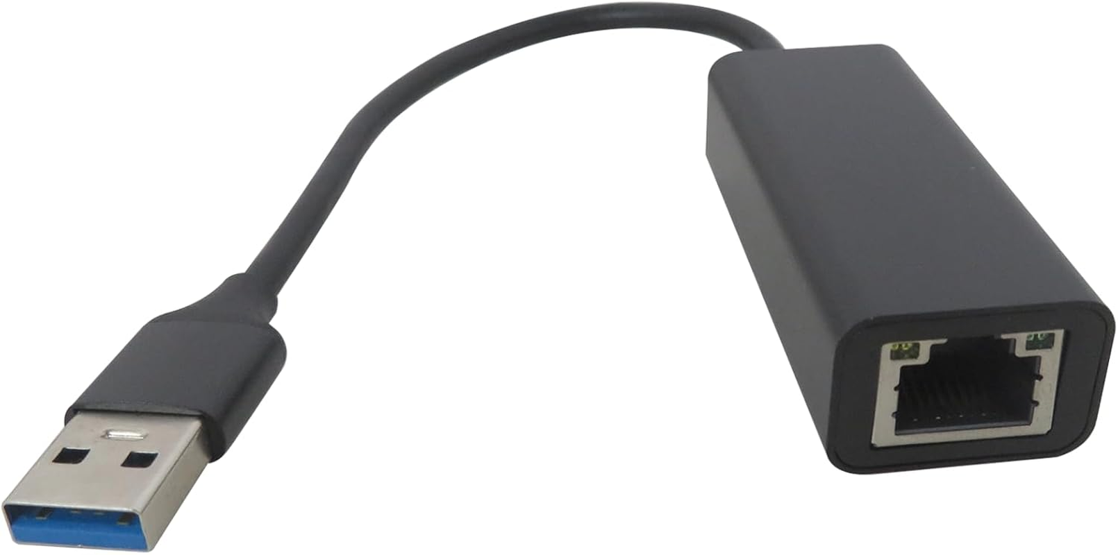 Weistiy USB 3.0 to Gigabit RJ45 Ethernet LAN Network Adapter 1000Mbps Supported for Windows XP and above (32/64-Bit), for Mac OS X10.6 and Above image number 5