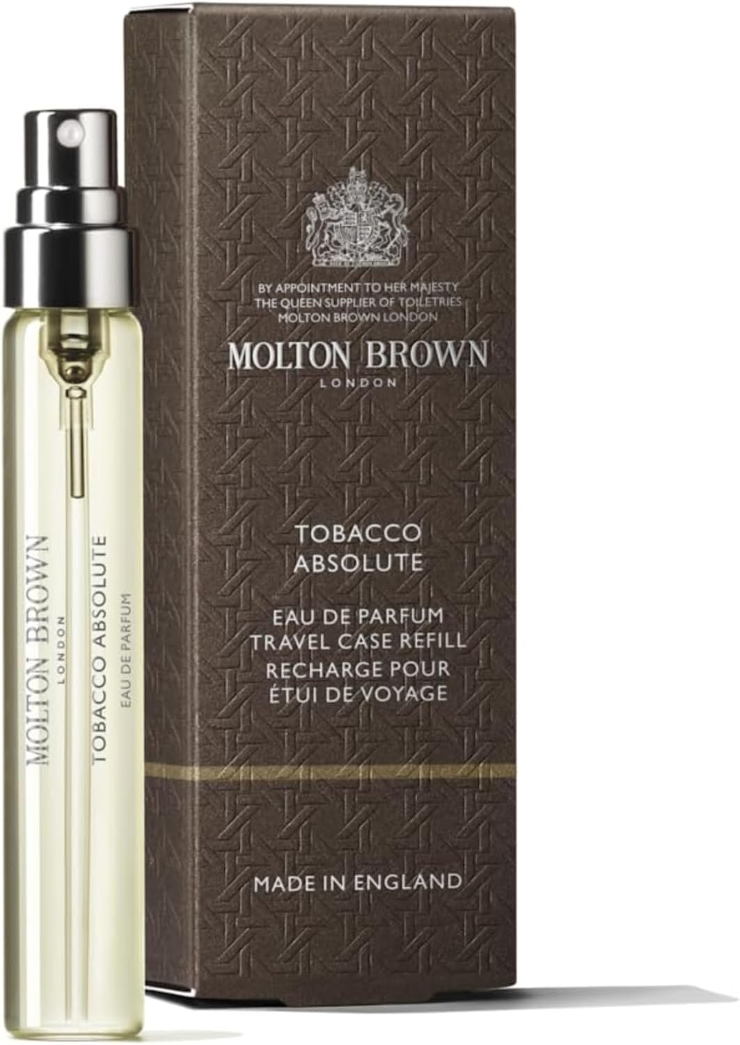 MOLTON BROWN Taba Core Absolute Eau De Parfum 7.5Ml | Molton Brown Fragrance Perfume Woody Amberley Gift image number 5