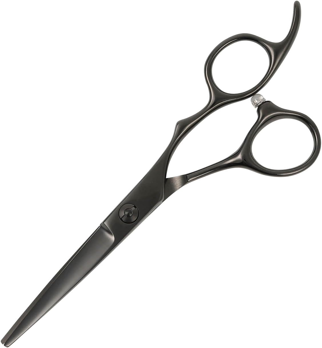 DEEDS GTZB-55-630CT 3D Handle Scissor Set (5.5 Inches, Skiing Ratio around 25%) image number 6