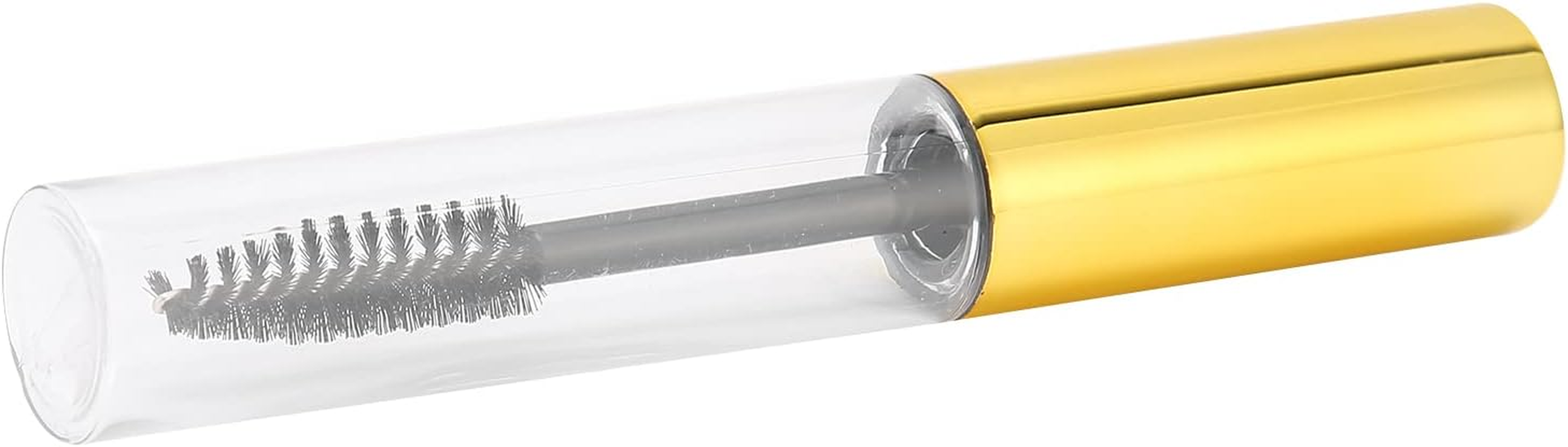 Mascara Wand, Eyelash Cream Container Bottle Empty Mascara Tube Empty Mascara Tubes Mascara Tubes DIY Mascara Container for Makeup image number 6