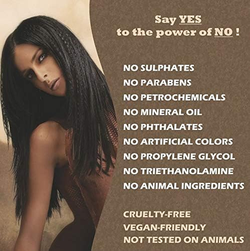 GIOVANNI 2Chic Ultra-Sleek Leave-In Conditioning & Styling Elixir - Phyto-Keratin & Argan Oil, Anti-Frizz Formula, Coconut, Shea Butter, Pro-Vitamin B5, Color Safe, Paraben Free 118Ml image number 3