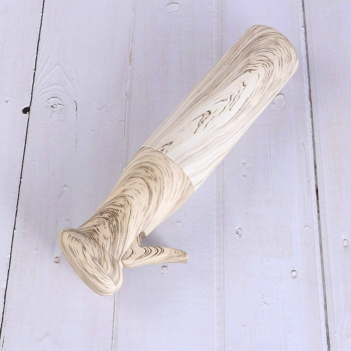 Lurrose Empty Spray Bottle Wood Grain Continuous Fine Mist Spray Water Bottle Stylist Refillable Sprayer Bottle 250Ml image number 2