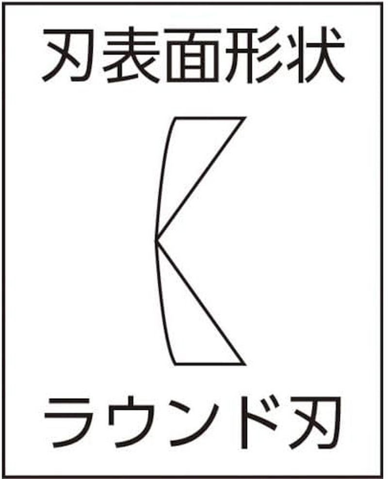 Tsunoda, PW-305DG, POWER Thin Blade Cutting Pliers (9-Inch), W/Crimping Die image number 2