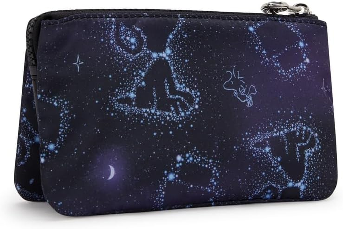 Kipling X Peanuts Creativity L Weightless Star KI78913PW 1L image number 3