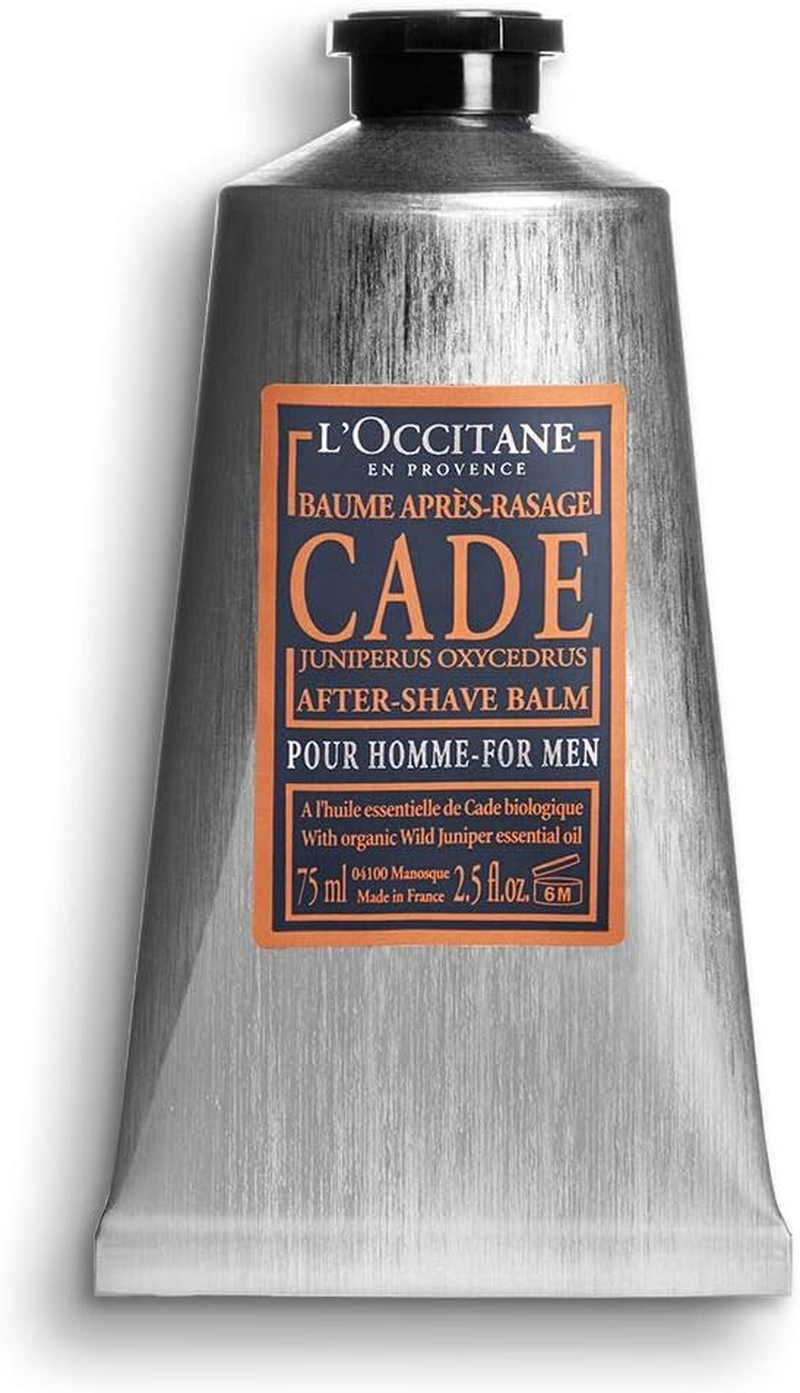 L'Occitane Cade After-Shave Balm 75 G