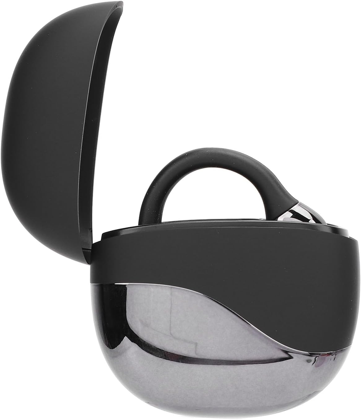 SENECESLI Translation Headphone, Recording to Text Noise Reduction Comfortable Fit Language Translator Earbuds 3 Modes for Travel image number 5