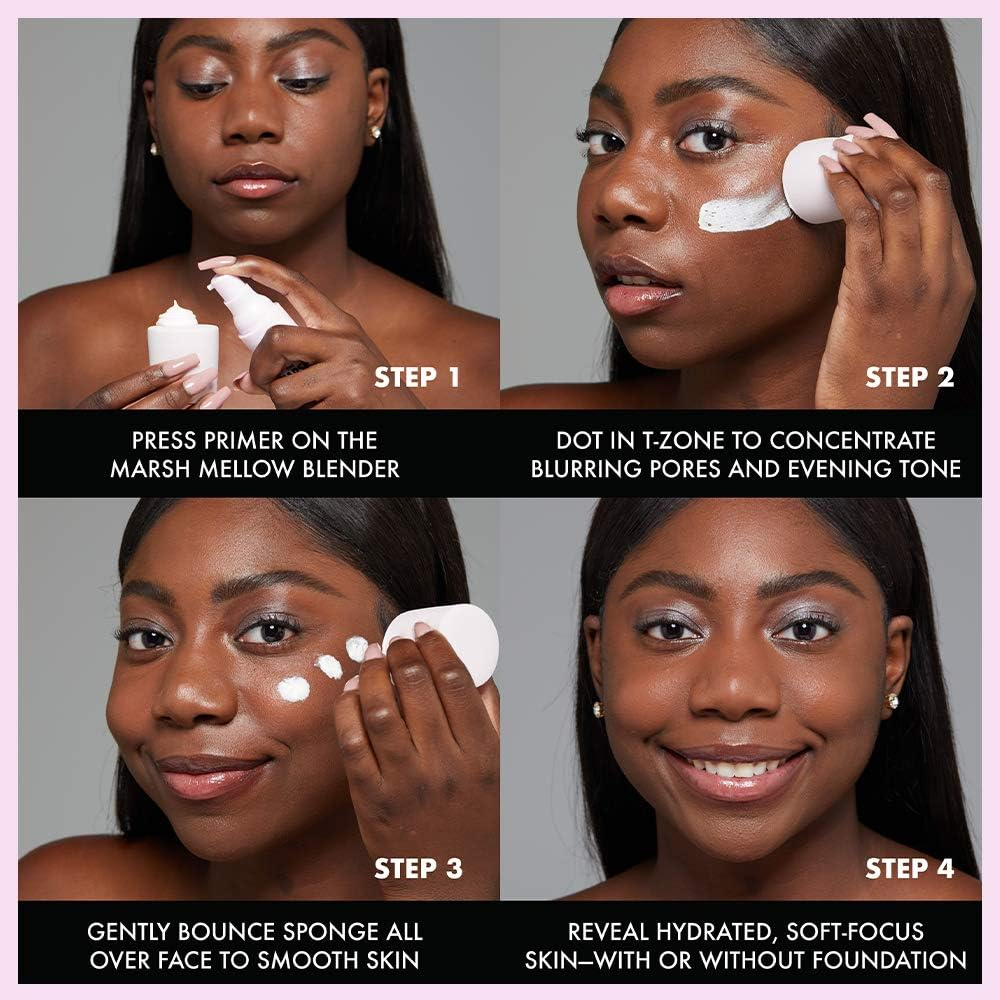 The Marshmellow Blender Sponge image number 1