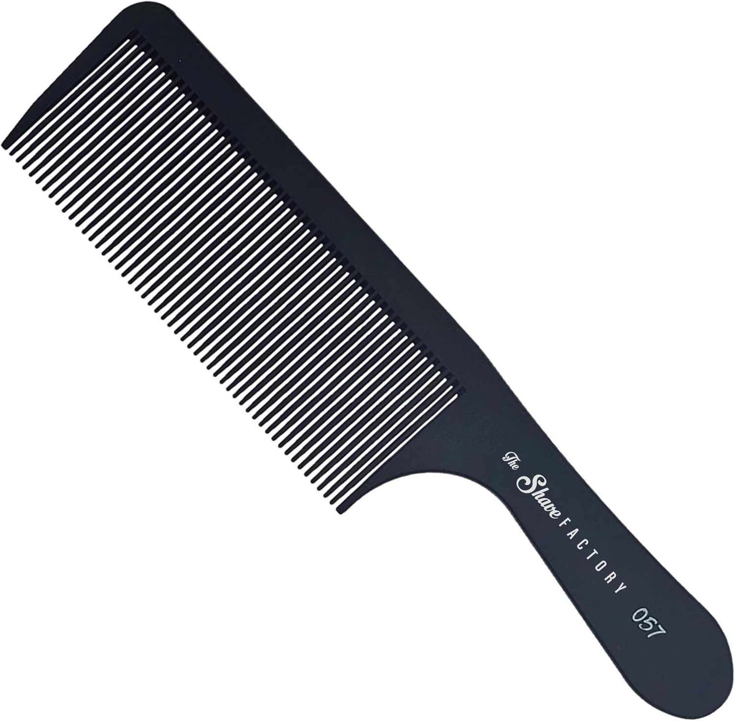The Shave Factory Hair Comb Series - Barber Comb, Styling Comb, Hair Cutting Comb, Parting Comb, Hair Combs, Wide Tooth Comb, Wide Comb (057) image number 2