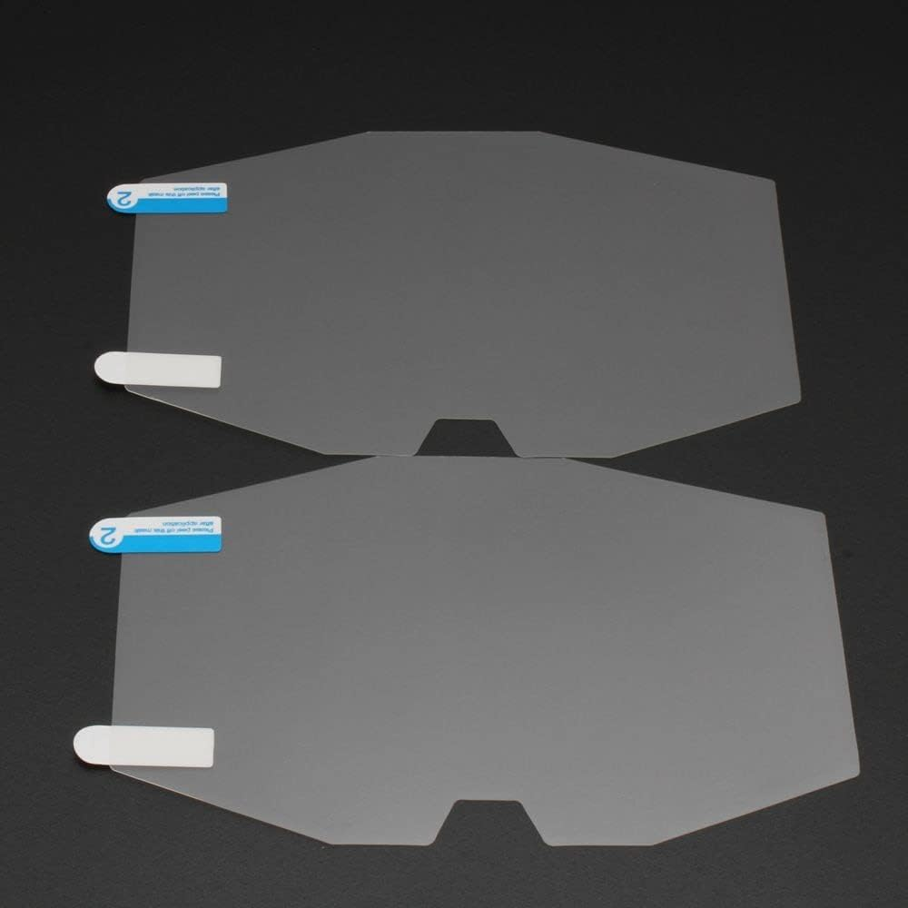 DEMUR Motorcycle Accessories Cluster Scratch Protection Film Screen Protector for SUZUKI GSXR1000 GSX-R1000 GSX-R 1000 GSXR 2017 2018 Dashboard Screen Protector image number 5