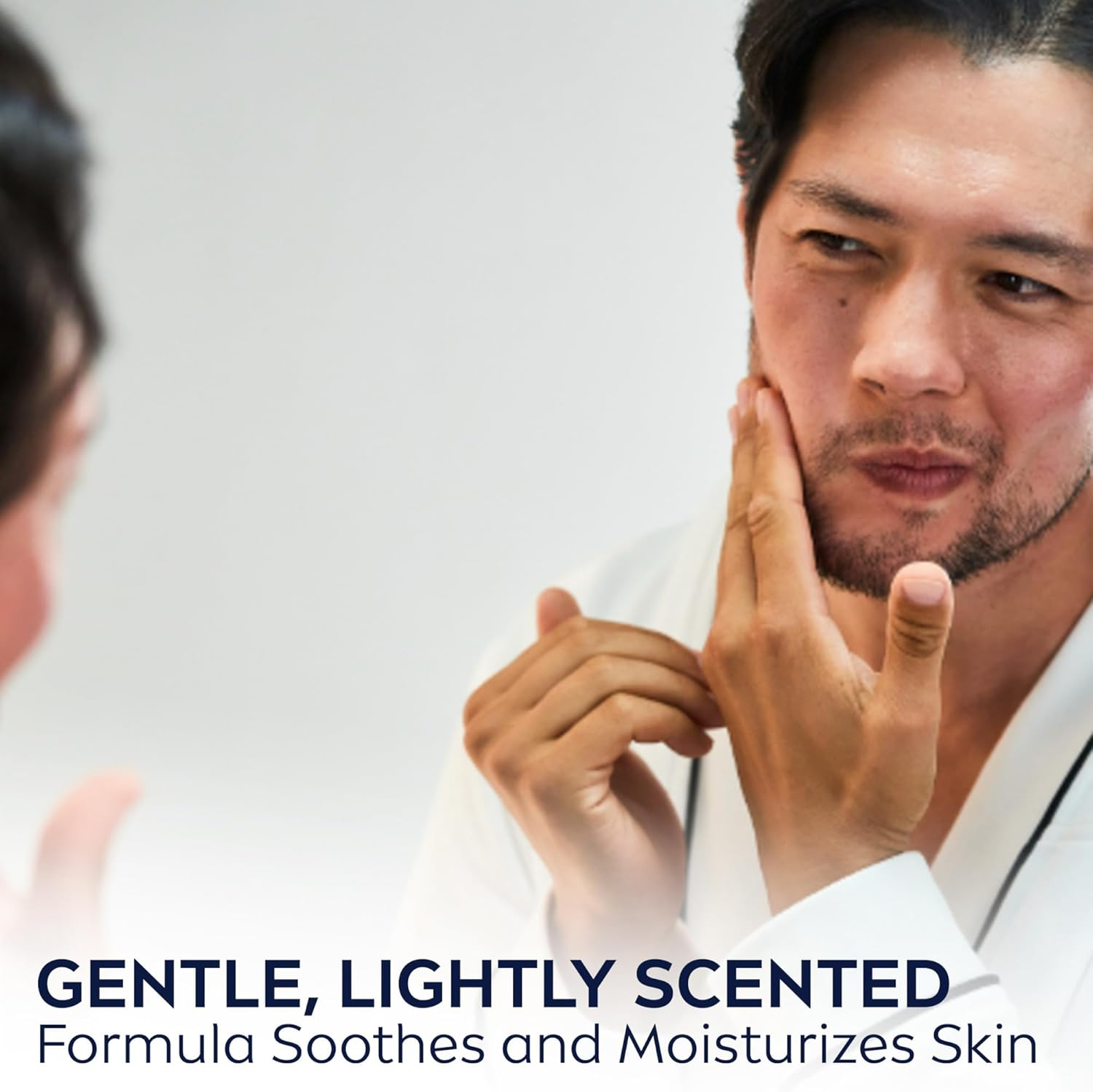 NIVEA for MEN Sensitive Post Shave Balm 3.3 Oz