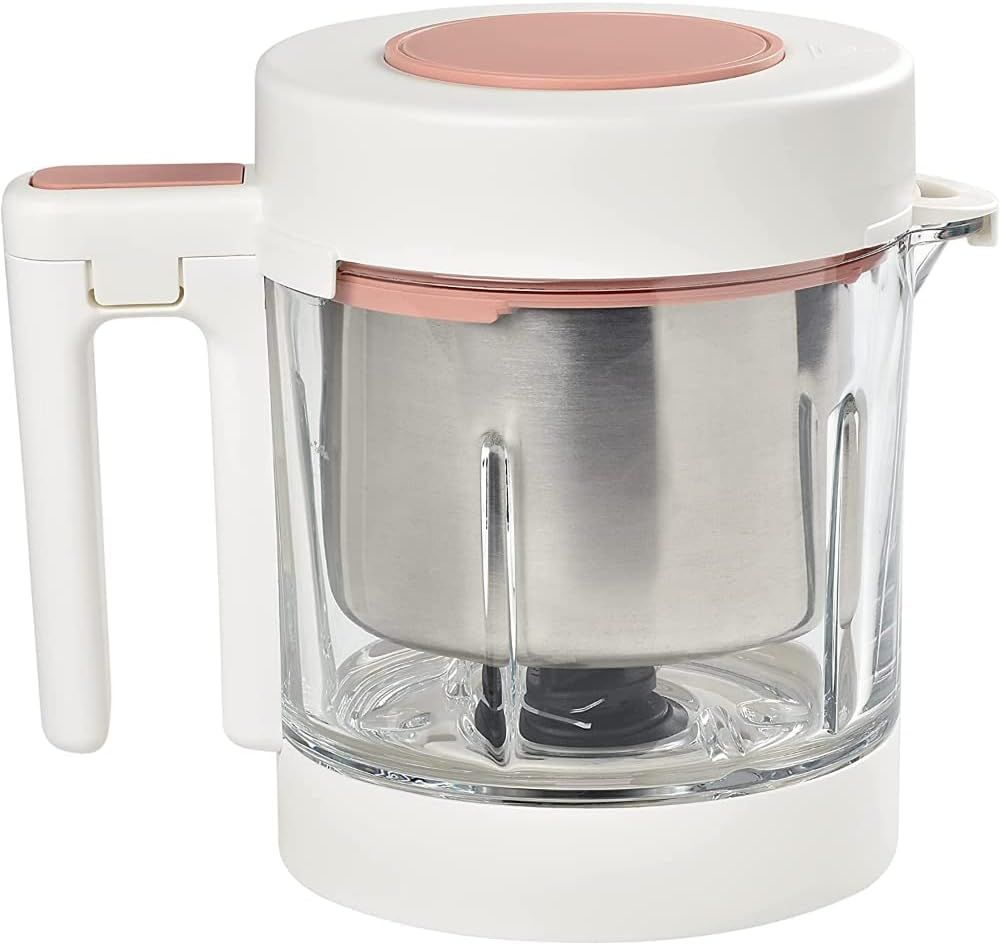 Beaba Babycook Neo Glass Bowl, White, 1.55 Kg image number 3