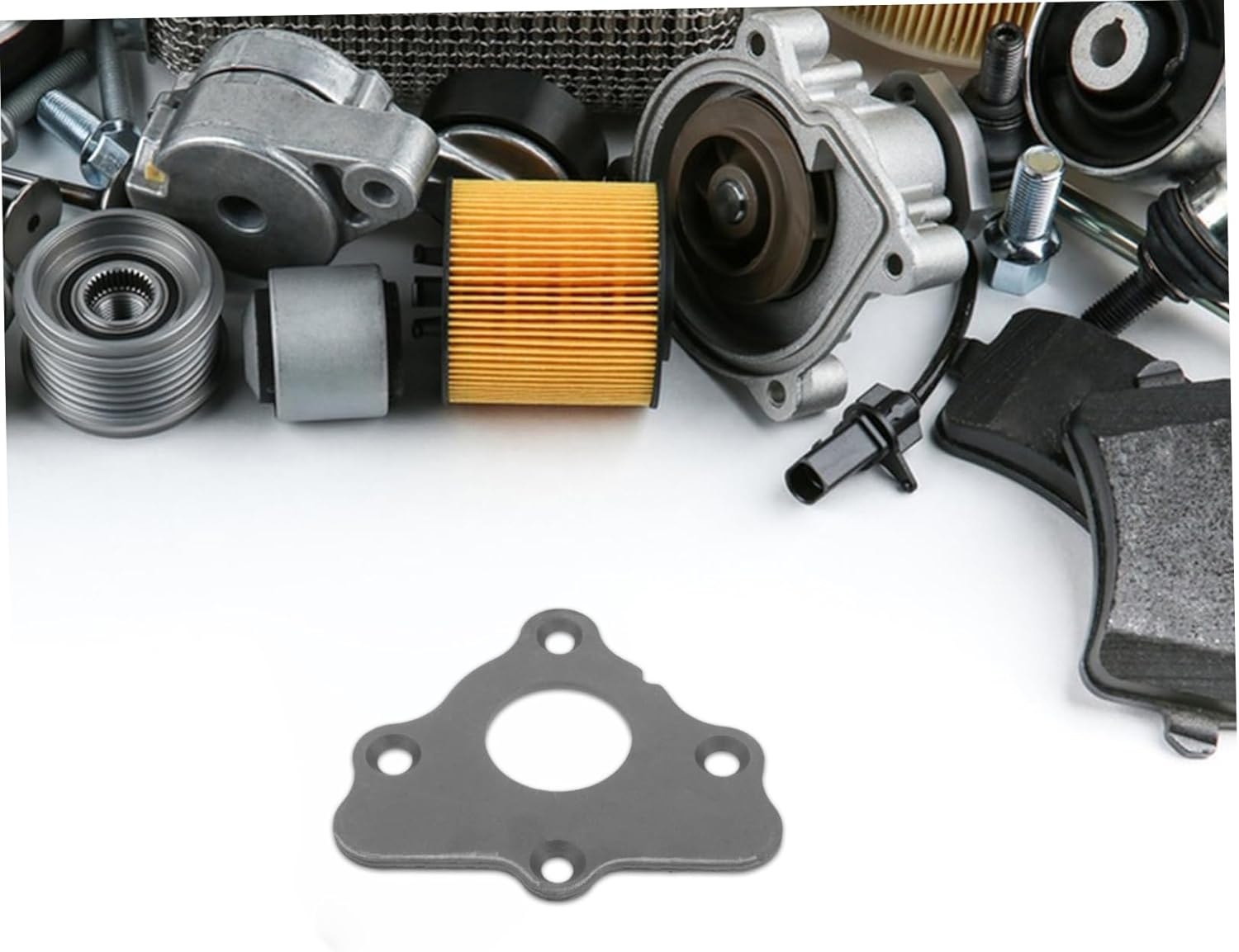 Garneck Camshaft Retainer Plate Automotive Supply Camshaft Holding Tool Enhances Engine Performance image number 5