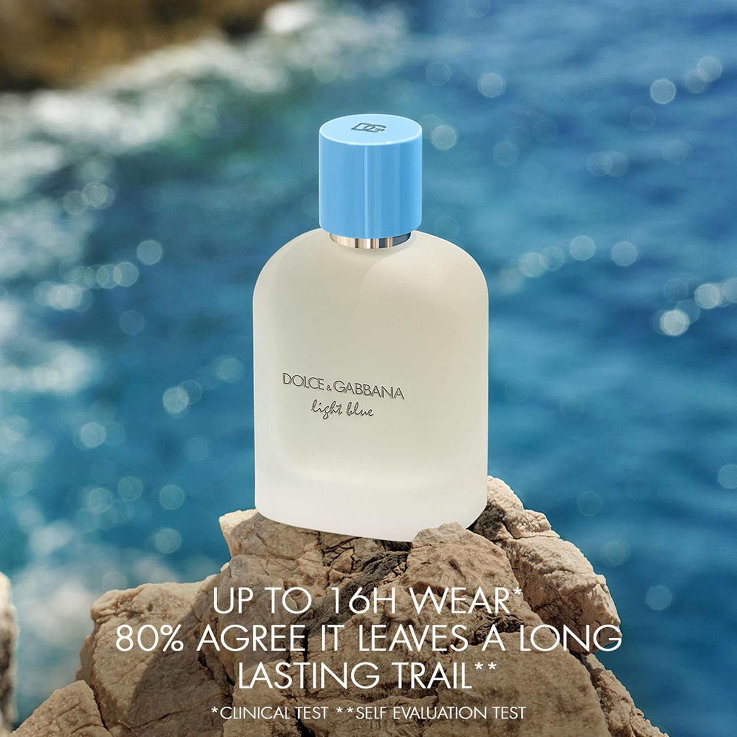 Light Blue by Dolce and Gabbana for Men - 1.7 Oz EDT Spray image number 3