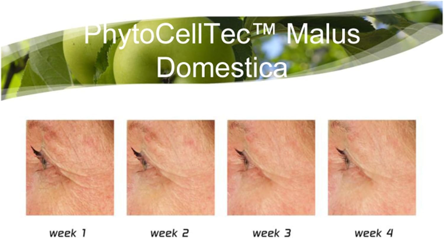 Anti-Ageing. DIY Swiss Apple Stem Cell 100% Serum Booster. Remove Wrinkles, Rebuild Collagen & Elastin image number 2