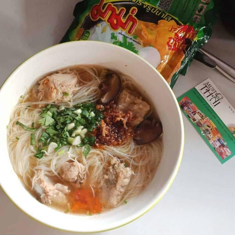 Mama Instant Noodles 55G Pack 30