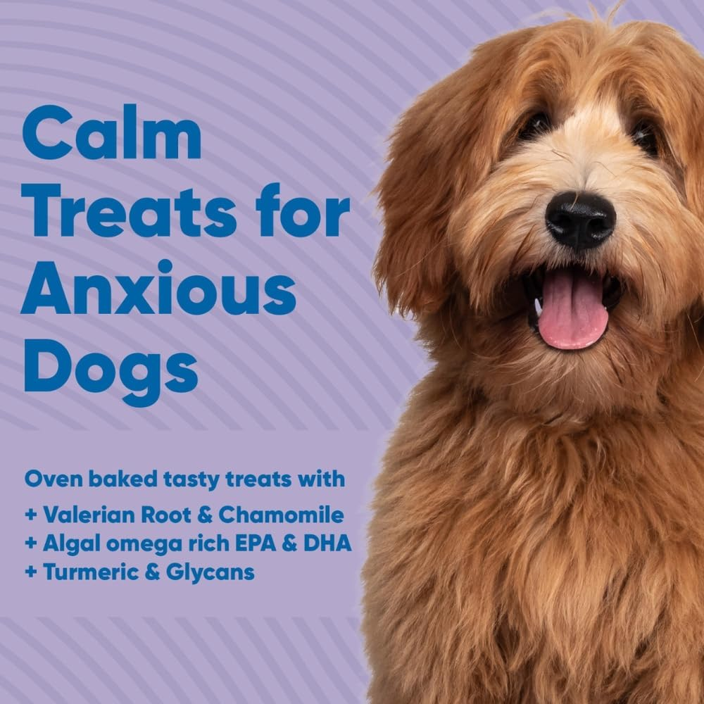 Anipal Calm Treats for Anxious Dogs image number 1