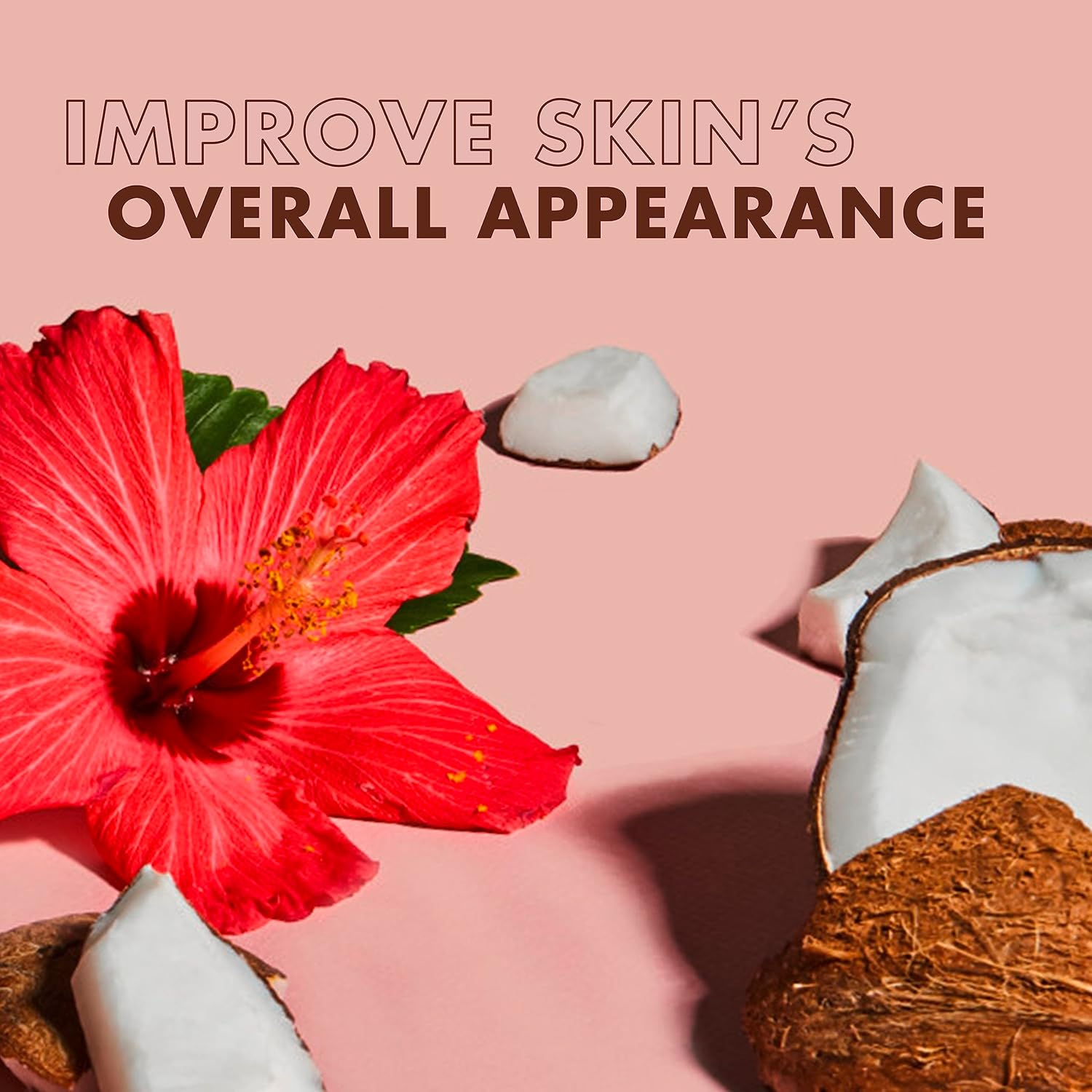 Shea Moisture Coconut & Hibiscus Soap image number 5