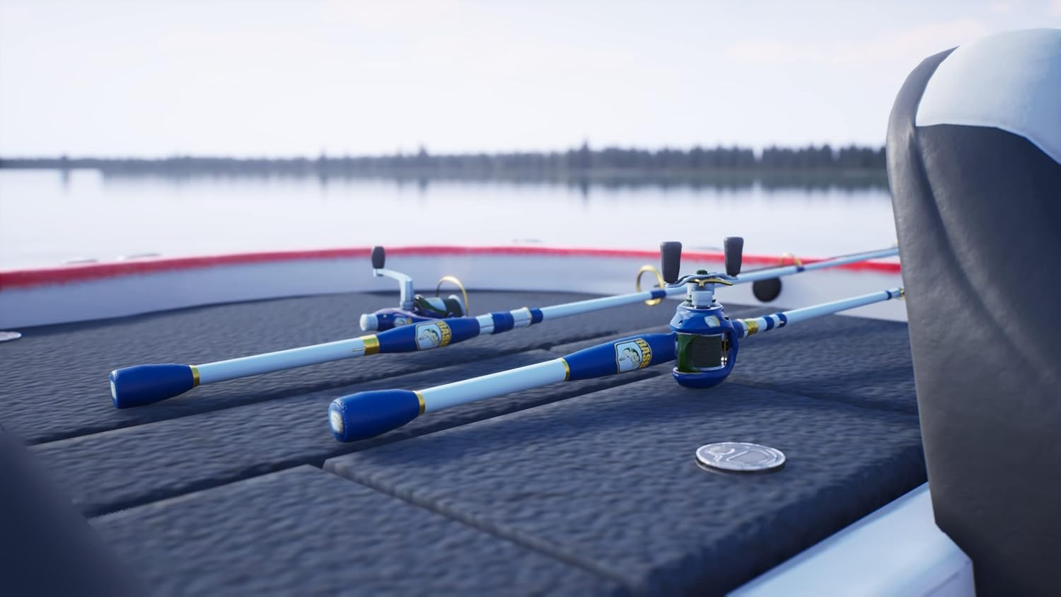 Bassmaster Fishing 2022: Deluxe Edition (PS5) - Playstation 5 image number 6