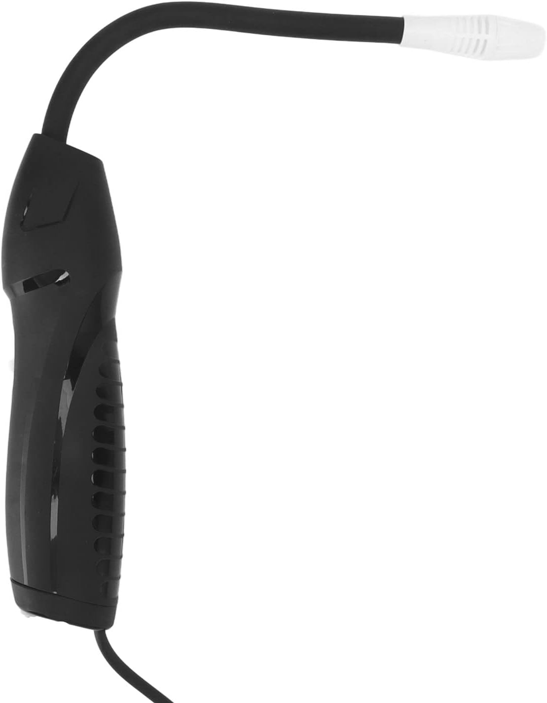 Soobu Battery Powered Electric Garden Sprayer, Multiple Modes Rechargeable, Rotatable Adjustable Nozzle, White Plastic Gun Sprayer for Yard Lawn Weeds Plants