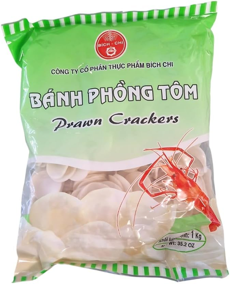 Bich Chi Prawn Crackers 1Kg