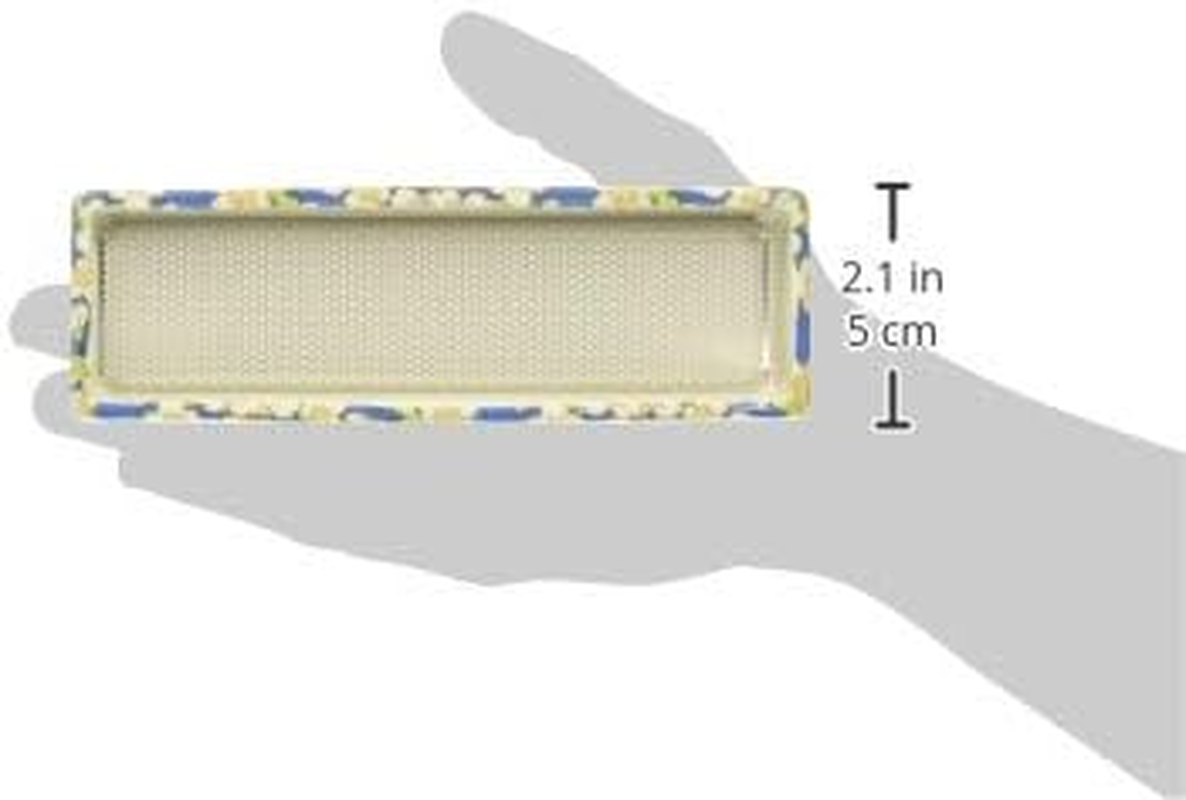 Nakamura Shoji Indoor Incense Plate, Incense Line, Sakura Garden