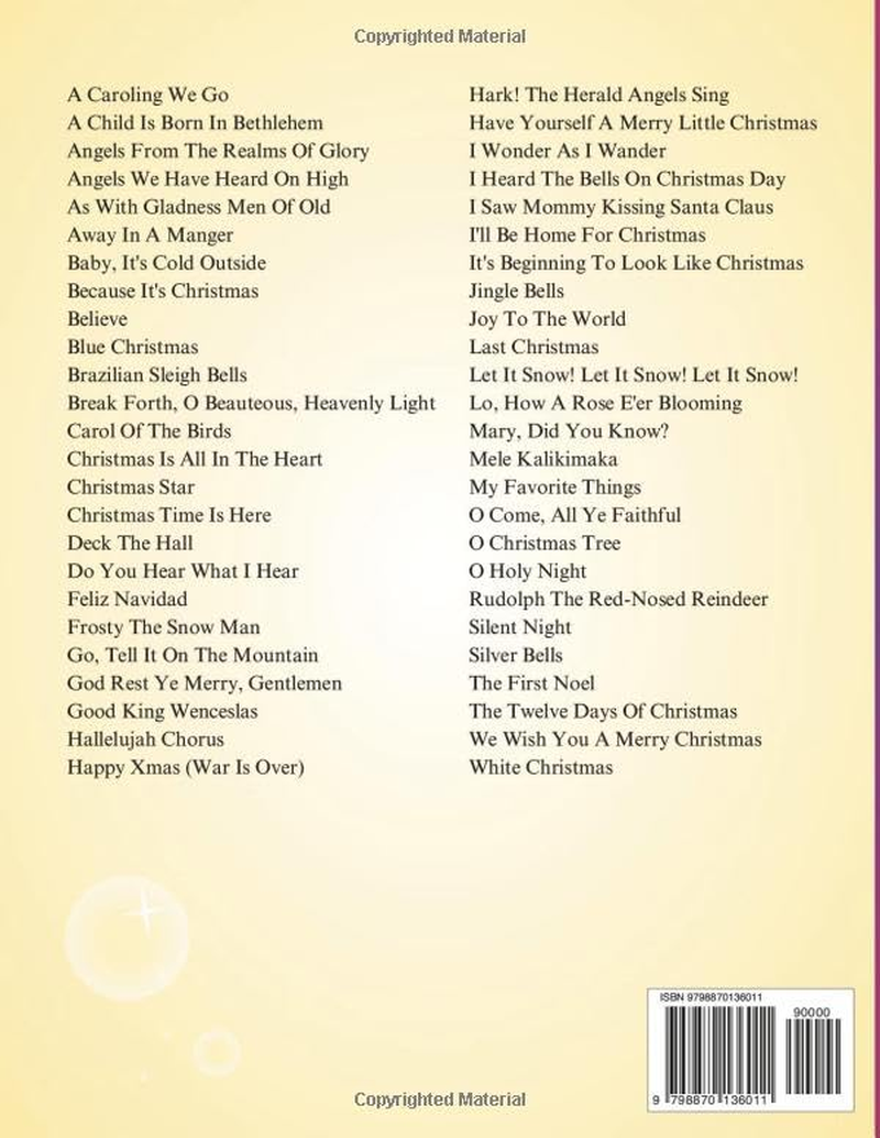 50 Trombone Christmas Sheet Music: Trombone Solo