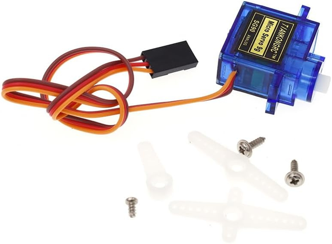 10Pcs SG90 Micro Servo Motor Mini SG90 9G Servo