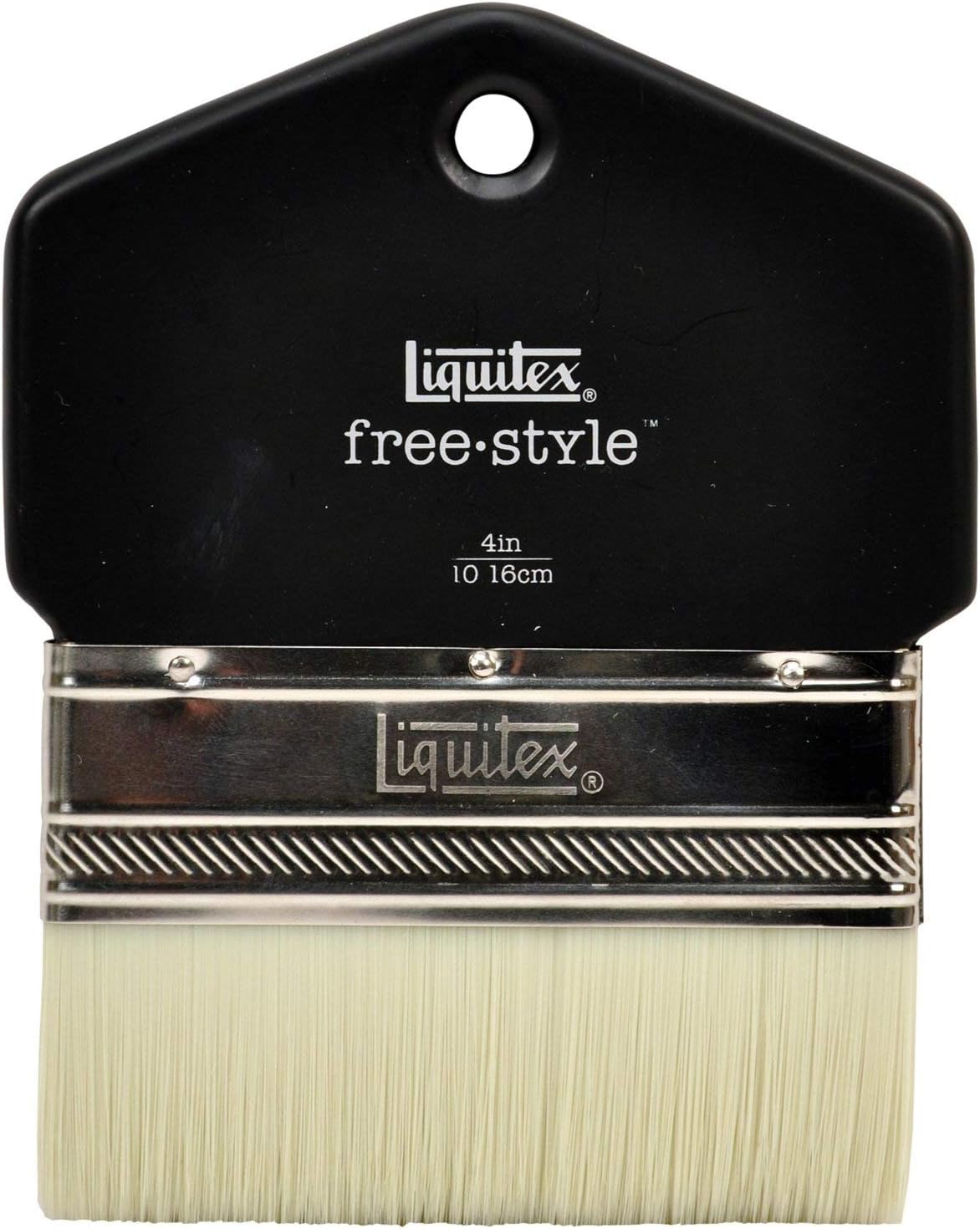 Liquitex Professional Freestyle Large Scale Brush, Paddle 4-Inch