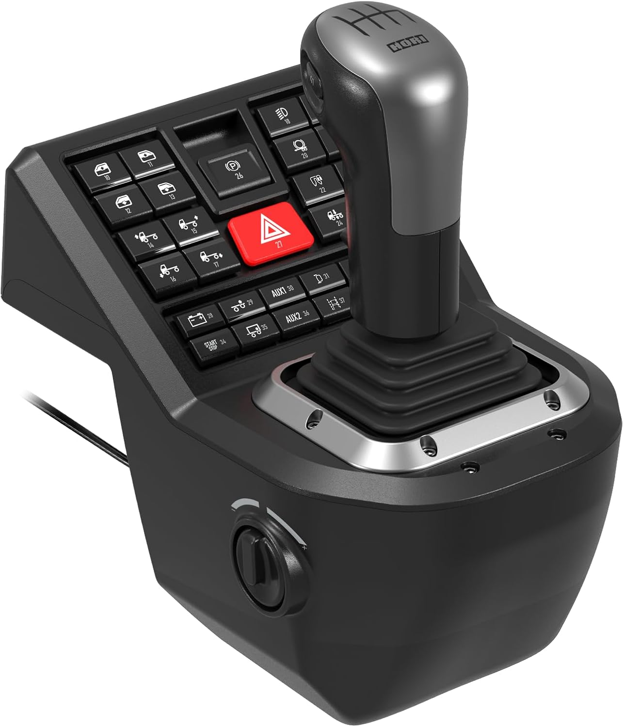 Hori Force Feedback Truck Control System for PC Windows 10/11 /PC image number 4