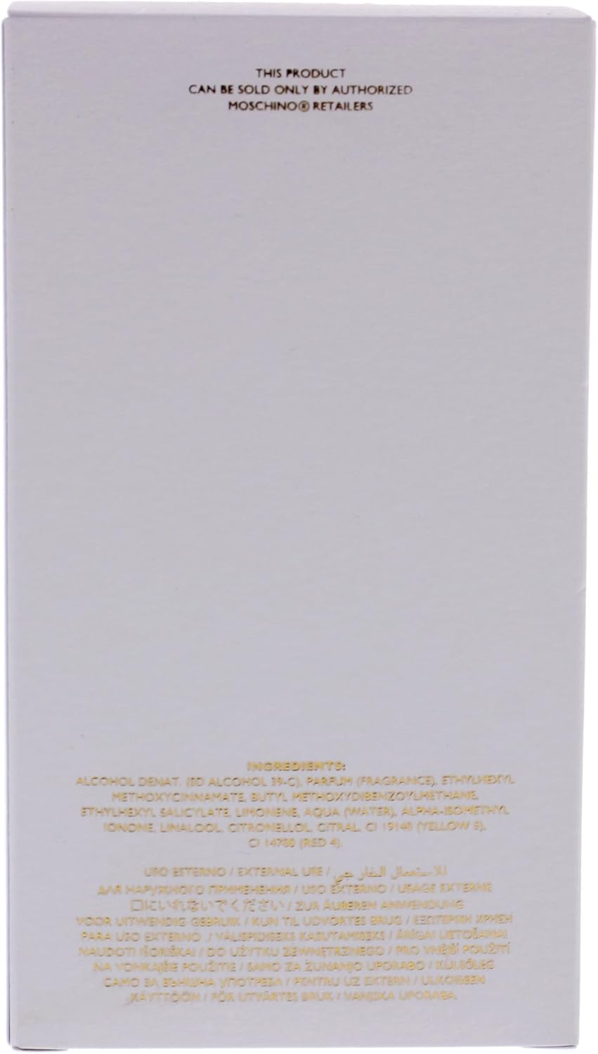 Moschino Moschino Moschino image number 5