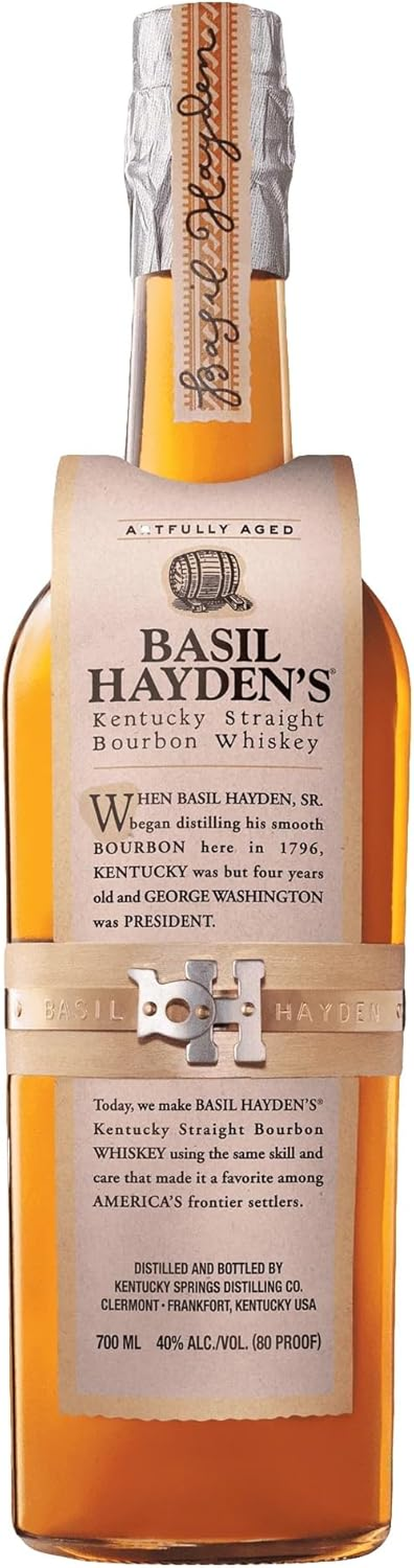 Basil Hayden'S Kentucky Straight Bourbon 750Ml