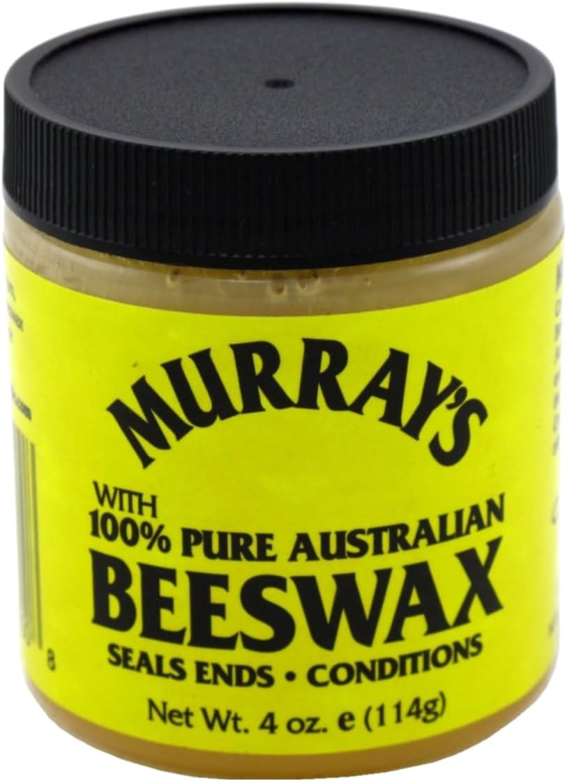 Murrays 100% Pure Australian Beeswax, 4 Oz (6 Pack) image number 1