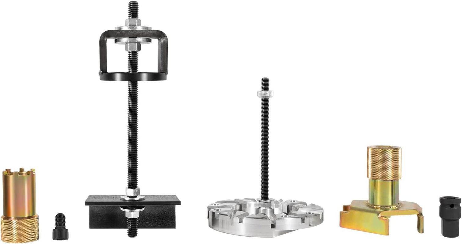 Complete Primary Clutch & Secondary Service Tools Kit Fits for Polaris RZR 900 1000 & Turbo 1000 Ranger General XP P-90 image number 1