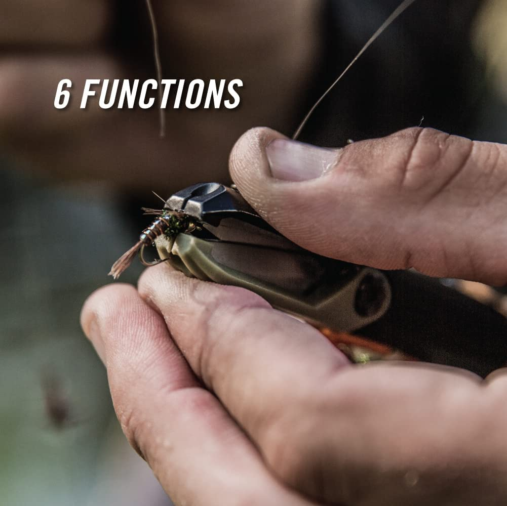 GERBER 31-003287 Linedriver Multi-Tool Black image number 6