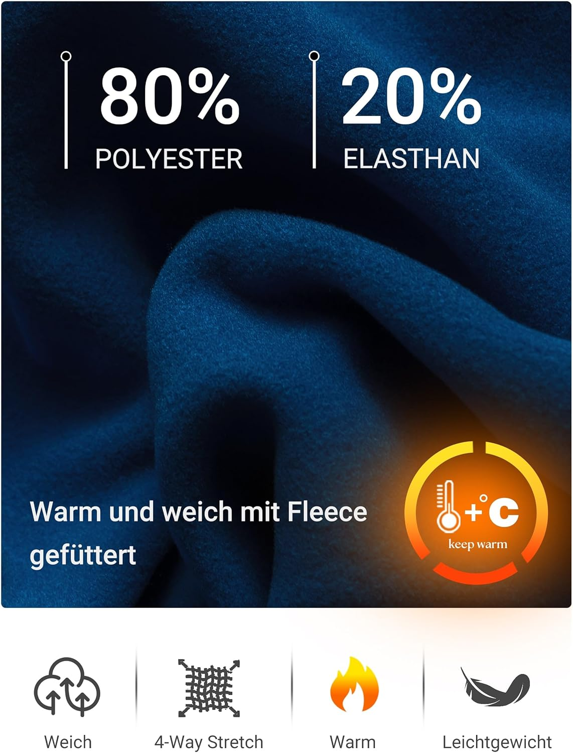 Fitst4 Sports Winter Riding Breeches Children'S Winter Riding Leggings Girls Silicone Full Seat Thermal Jodhpurs with Mobile Phone Pocket and Pockets image number 1