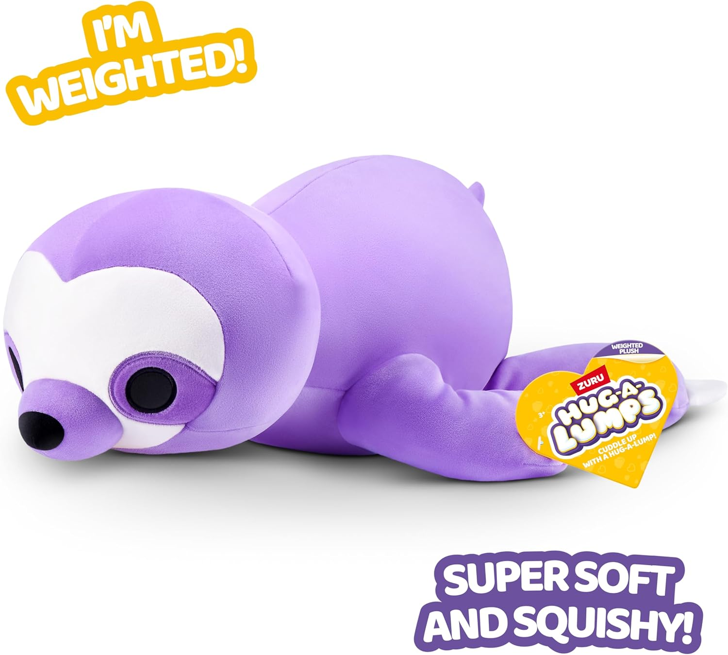 ZURU Hug a Lumps Medium Series 1 Assorted image number 5