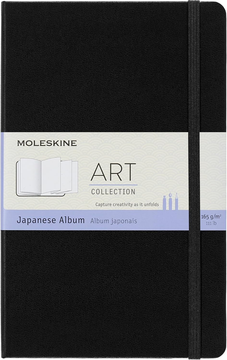 Moleskine Japanese Album, Large image number 3