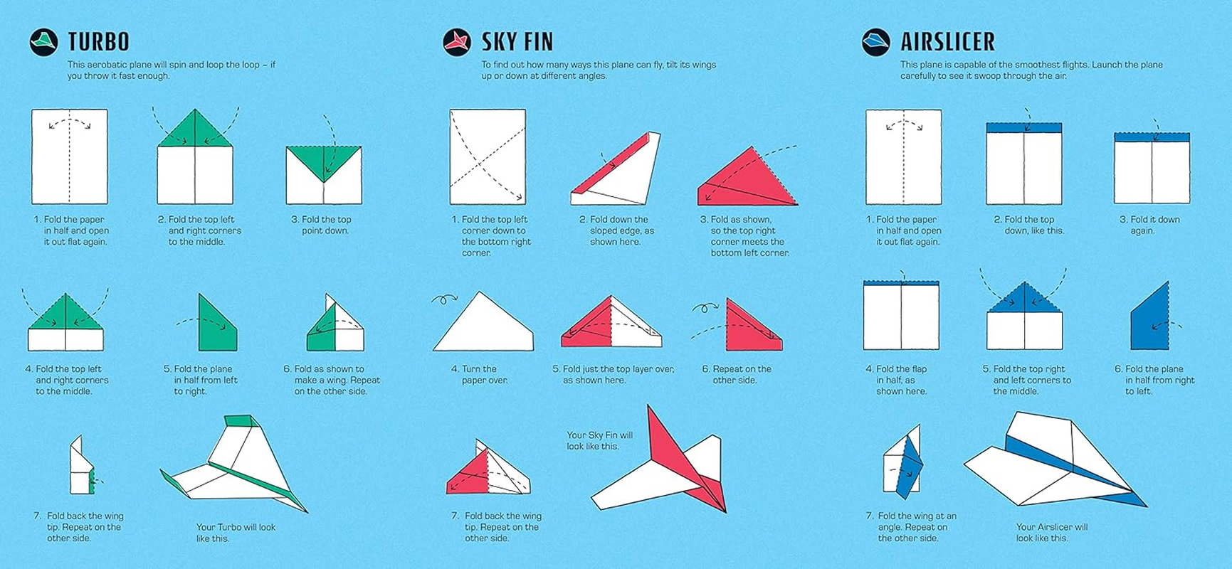 100 Jet Planes to Fold and Fly image number 1
