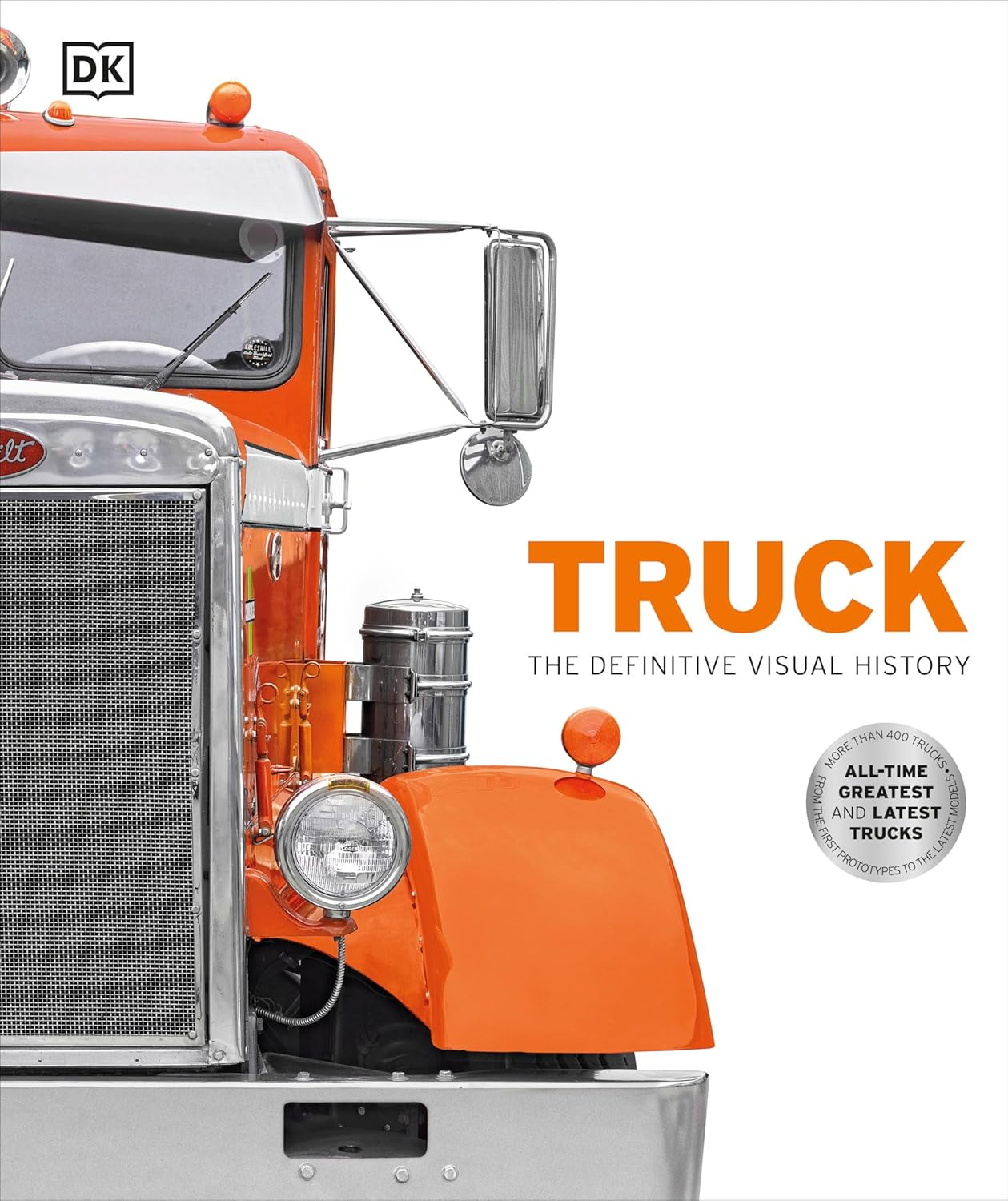 Truck: the Definitive Visual History image number 3
