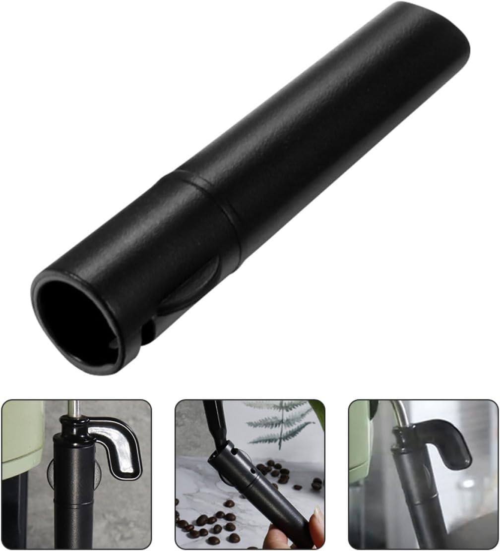 HOODANCOS Reusable Plastic Coffee Machine Steam Nozzle Spout for Milk Frothing Compatible with Espresso Makers Easy to Install Coffee Accessories for Restaurant Milk Tea Shops image number 1