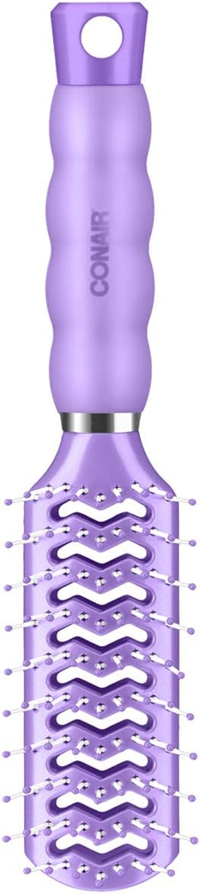 Conair Hair Brush Vent Brush 1.0 Count image number 4