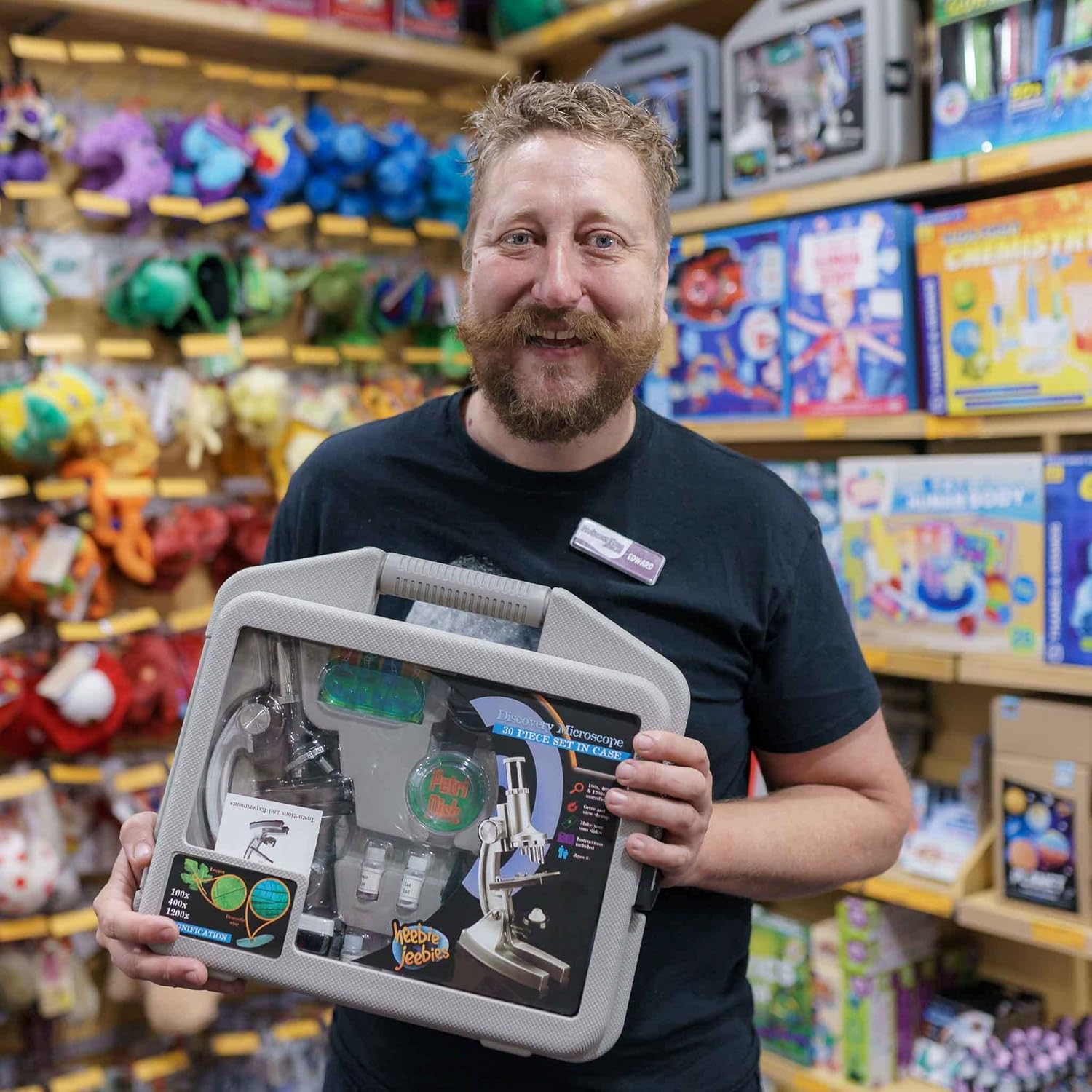 Discovery Microscope Starter Kit image number 2