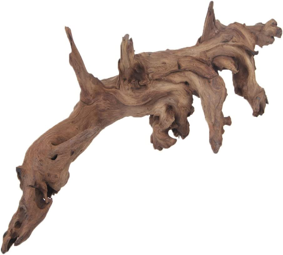 Emourstm Aquarium Sinkable Driftwood Fish Tank Decoration,Small image number 2