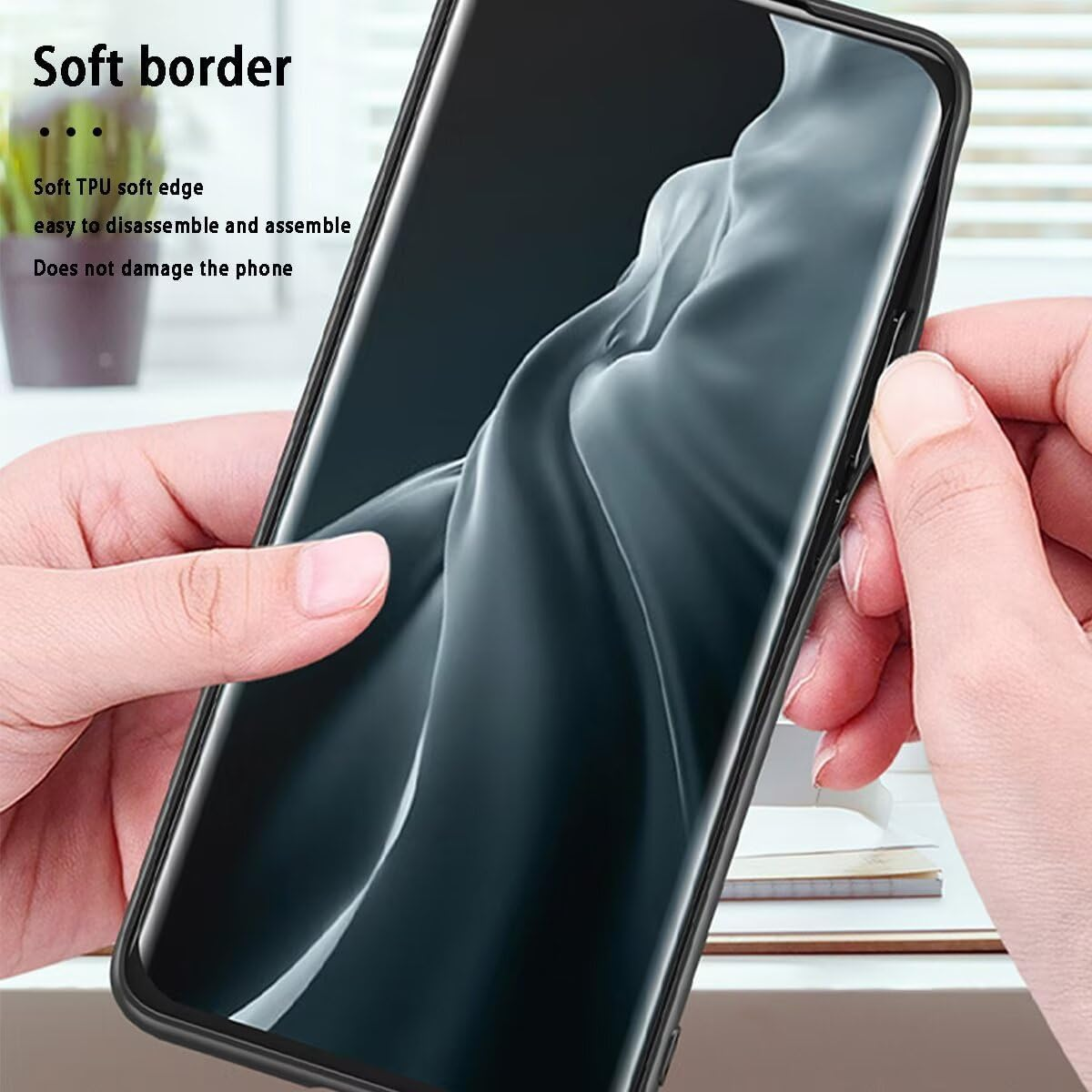 Topme Mobile Phone Case Compatible with Google Pixel 10 Pro Fold (8 Inches) - Secure and Stylish Protection - Yellow - Kevlar image number 5