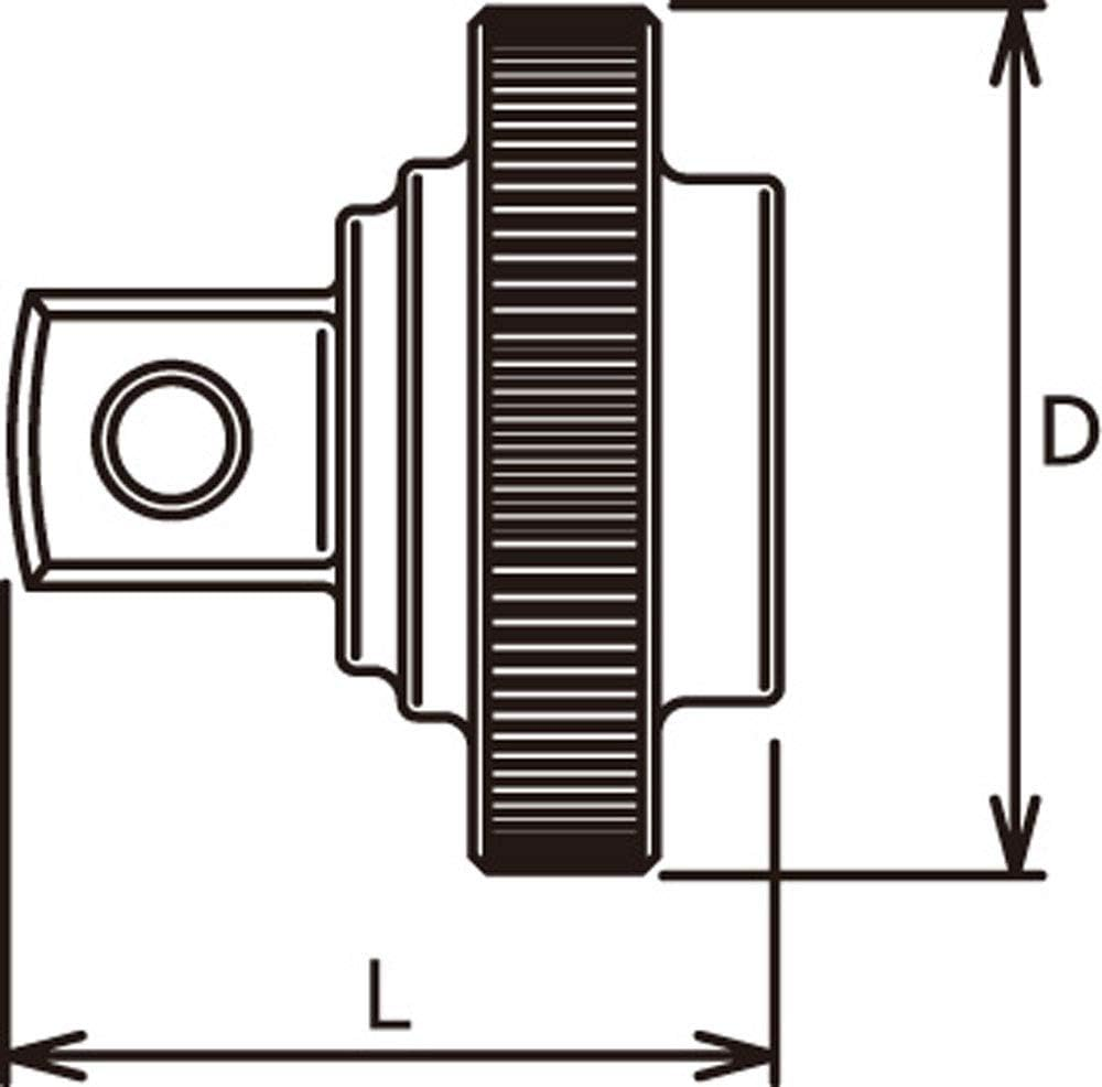 Yamashita Industrial Laboratory Ko-Ken Z-EAL 1/4 Quick Spinner 2756Z image number 5