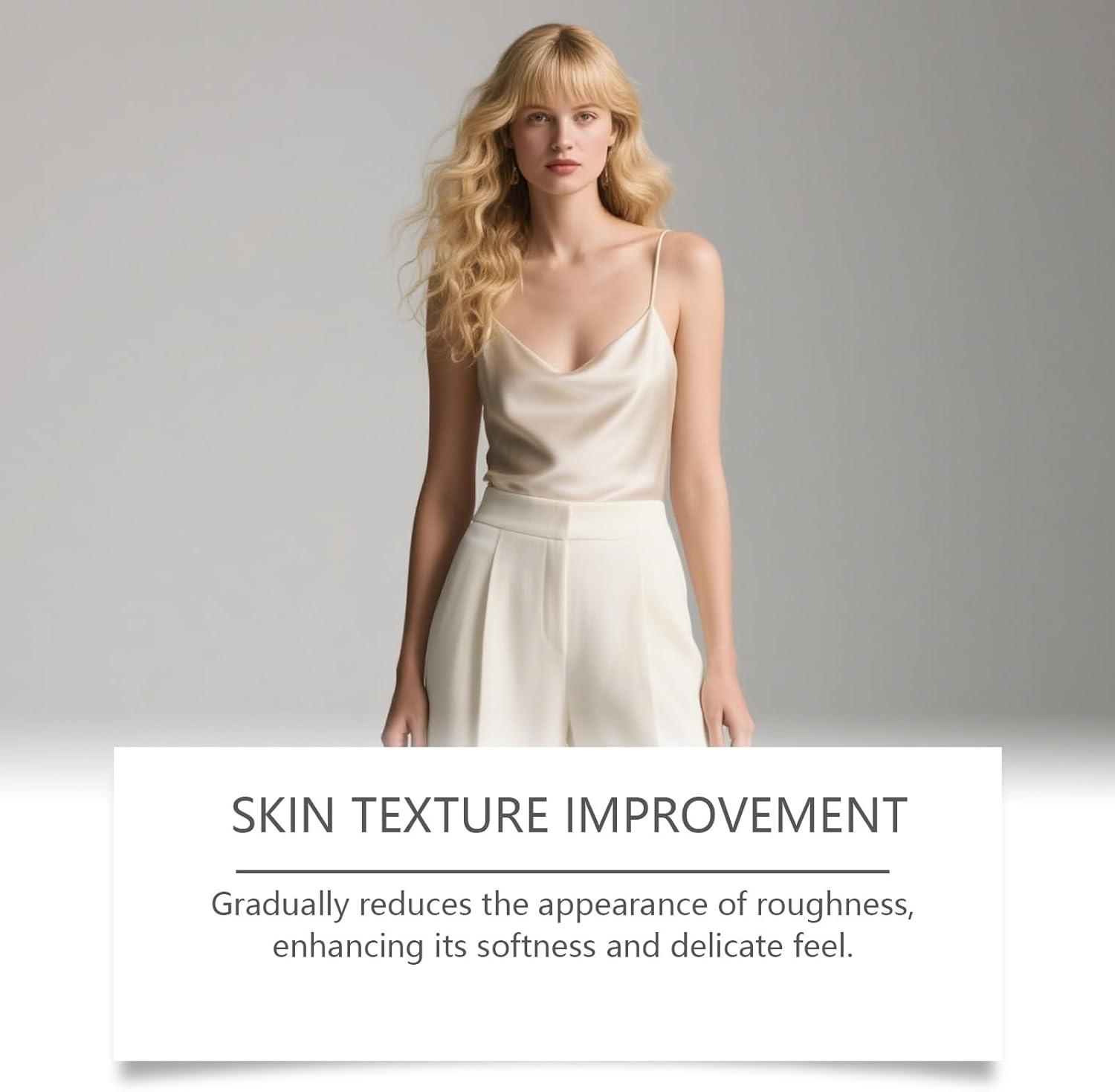 Strawberry Skin Resurfacing Cream, Strawberry Smoothing Cream, Body Moisturising for Rough & Bumpy Skins, Hydrating Body Lotion, Smoothes Texture & Evens Tone, Daily Care for Arms & Legs (6Pcs) image number 3