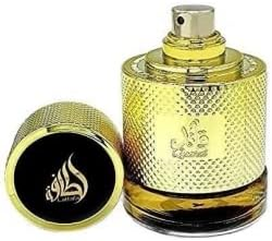 Qaaed by Lattafa for Men - 3.4 Oz EDP Spray image number 1
