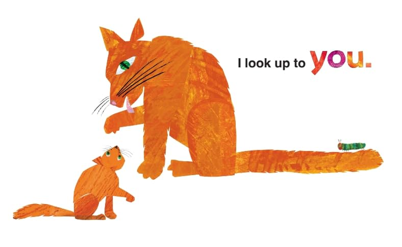 I Love Grandma with the Very Hungry Caterpillar image number 3